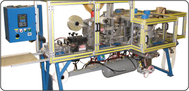 Electrode Production Machines